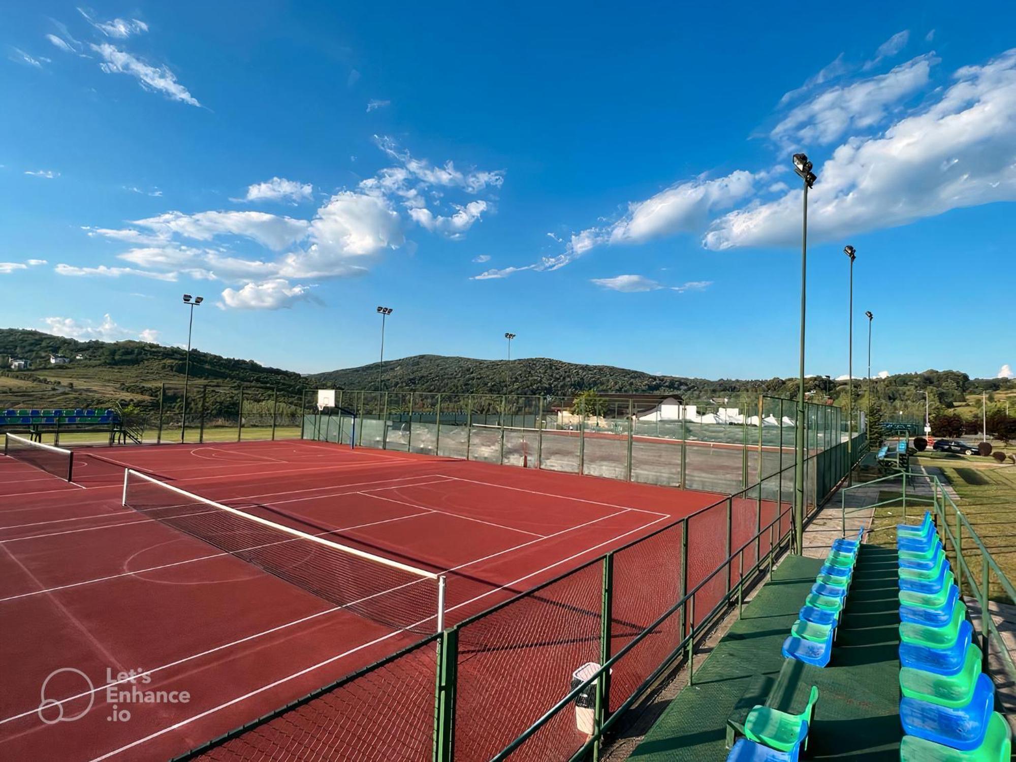 Vila Cu Mesteceni Campina Bagian luar foto